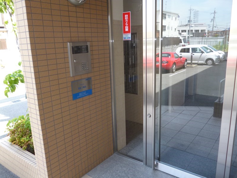 レーヴコート その他外観4