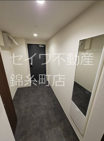 アークアコルトアヤセ 玄関