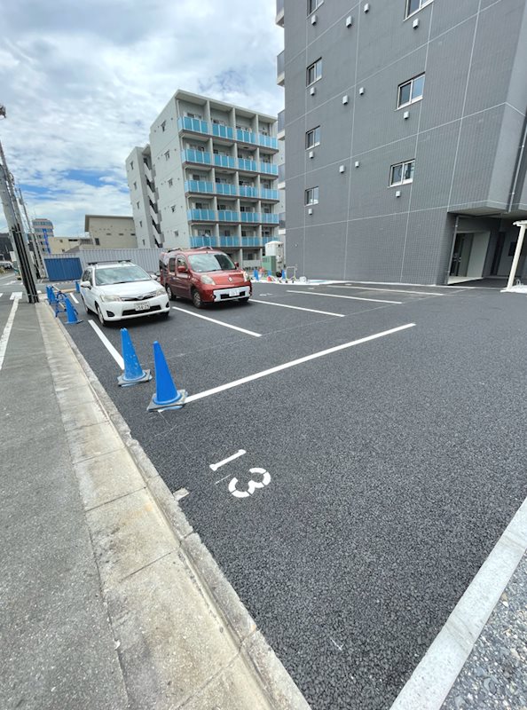 lunaire六町（ﾘｭﾈｰﾙﾛｸﾁｮｳ） その他外観3
