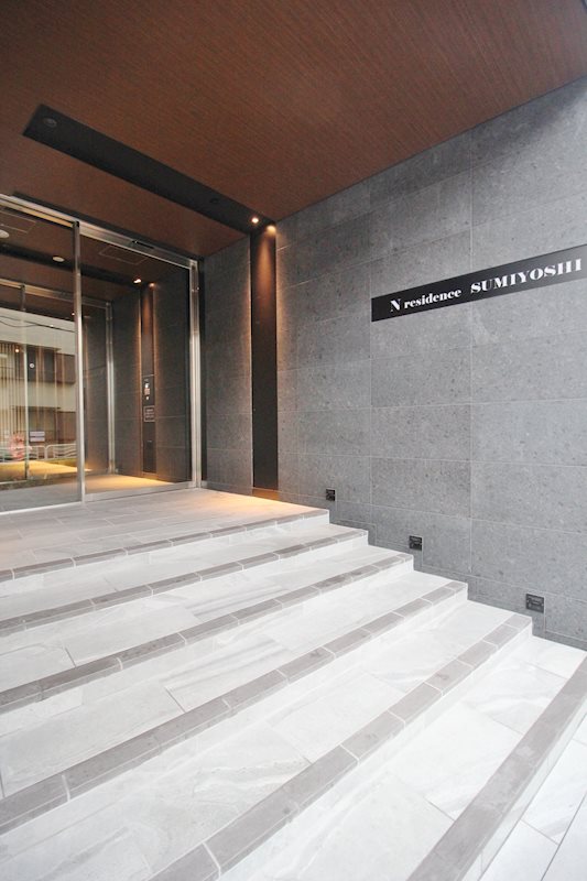 N residence SUMIYOSHI エヌレジデンス住吉 その他外観1
