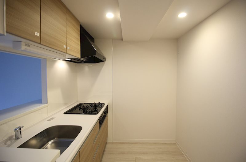 N residence SUMIYOSHI エヌレジデンス住吉 キッチン