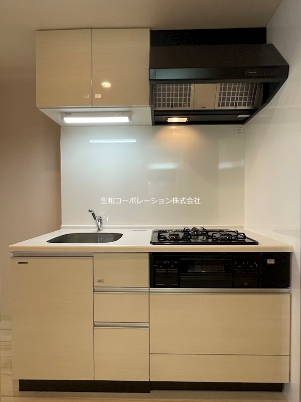 ナナエイニホンバシ（NANAEI 日本橋) キッチン