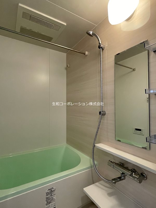 ナナエイニホンバシ（NANAEI 日本橋) 風呂画像