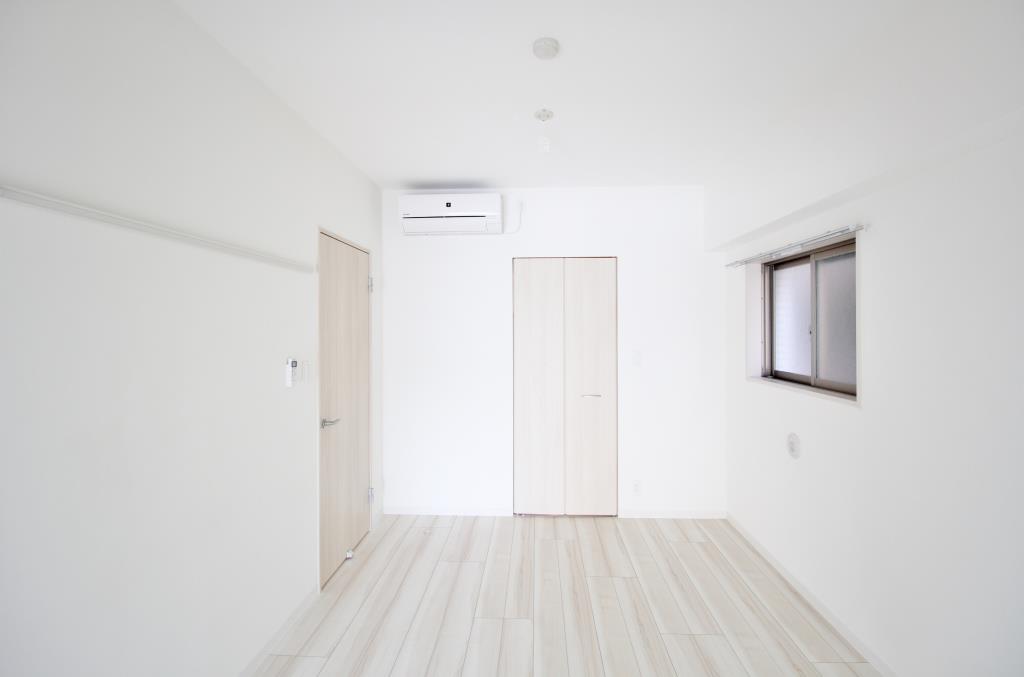 アンティエ メゾン ベッドルーム