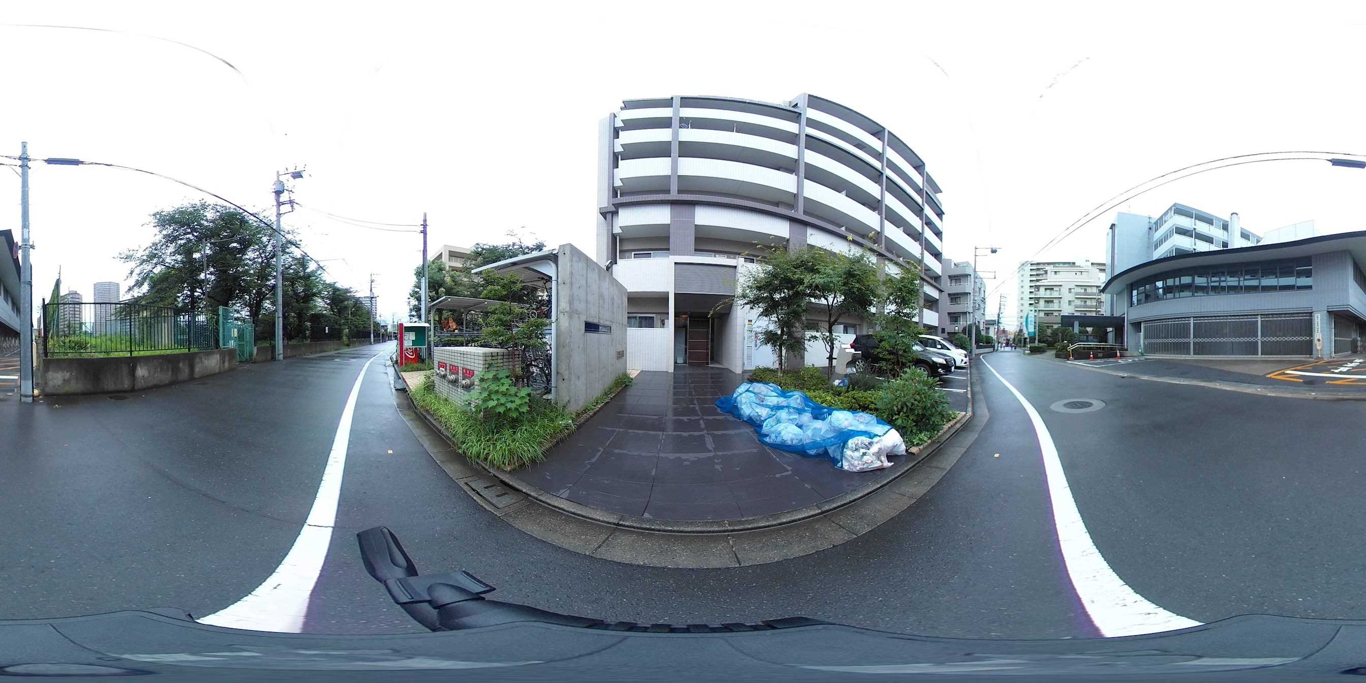 外観