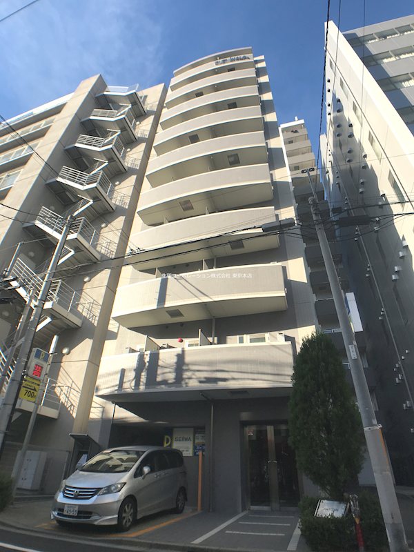 カーサユタカ 外観写真