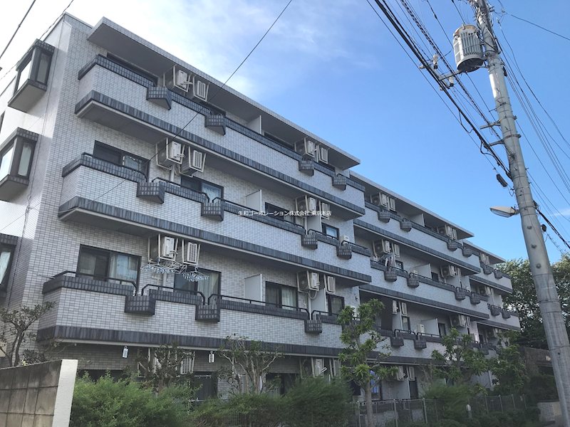 リラッサ柴又 外観写真