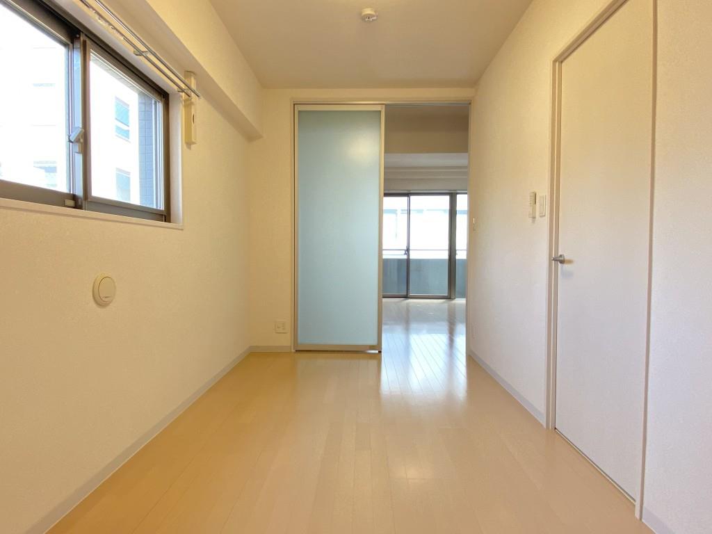 オンズマリーナ ベッドルーム