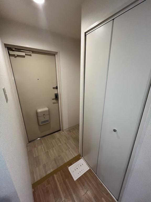 エクセレンス 玄関