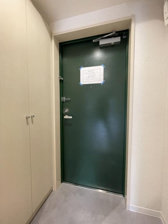 プラムハウス日本橋 玄関