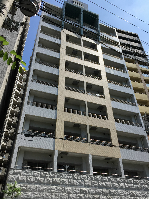 セイワパレス京橋コルティーレ 504号室 外観