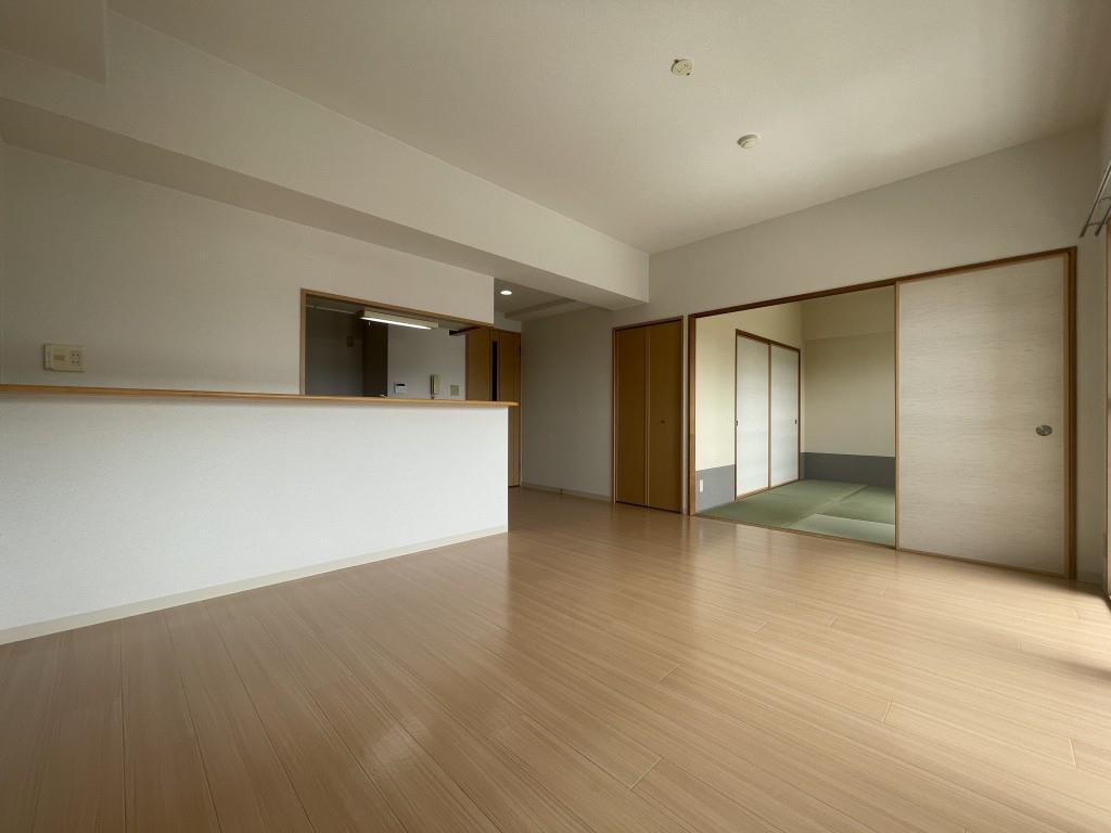 ファミーユ2002 リビング