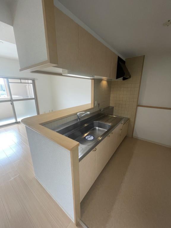 ファミーユ2002 キッチン