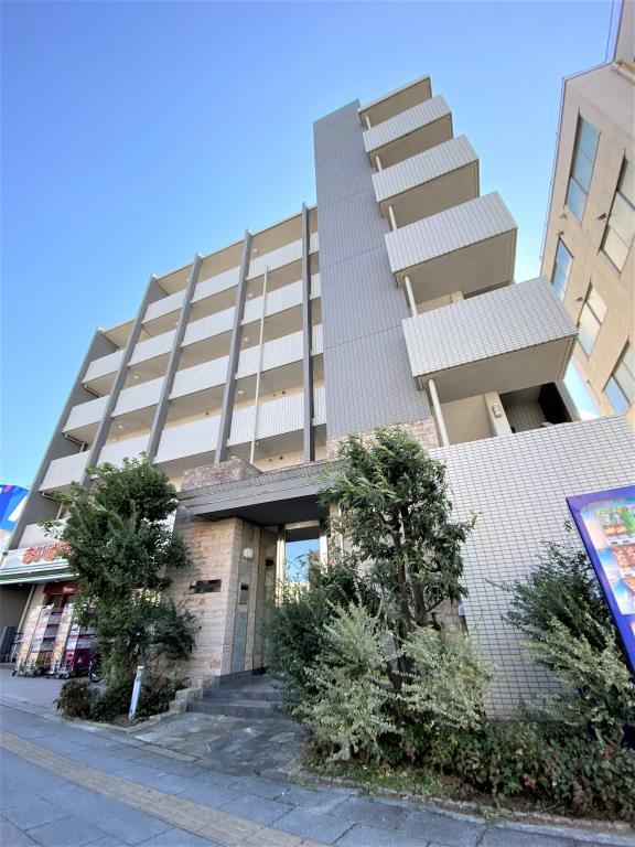 ステラコート桜川 外観写真