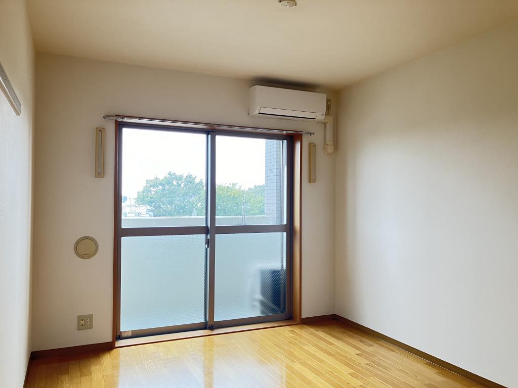 ステラコート桜川 リビング