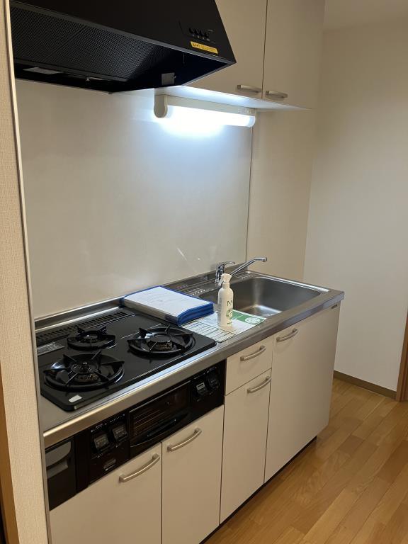 ステラコート桜川 キッチン