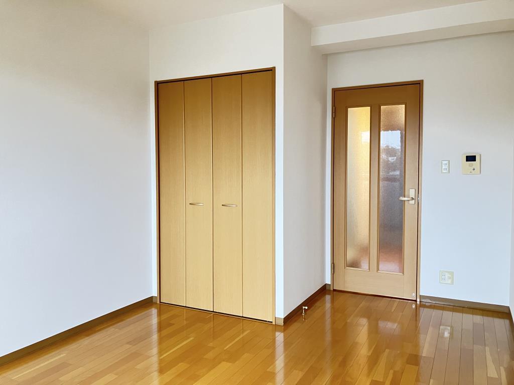 ステラコート桜川 ベッドルーム