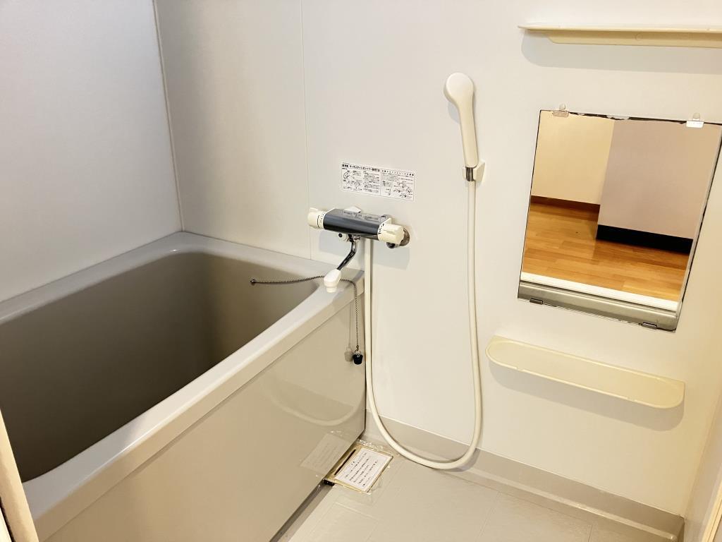 ステラコート桜川 風呂画像