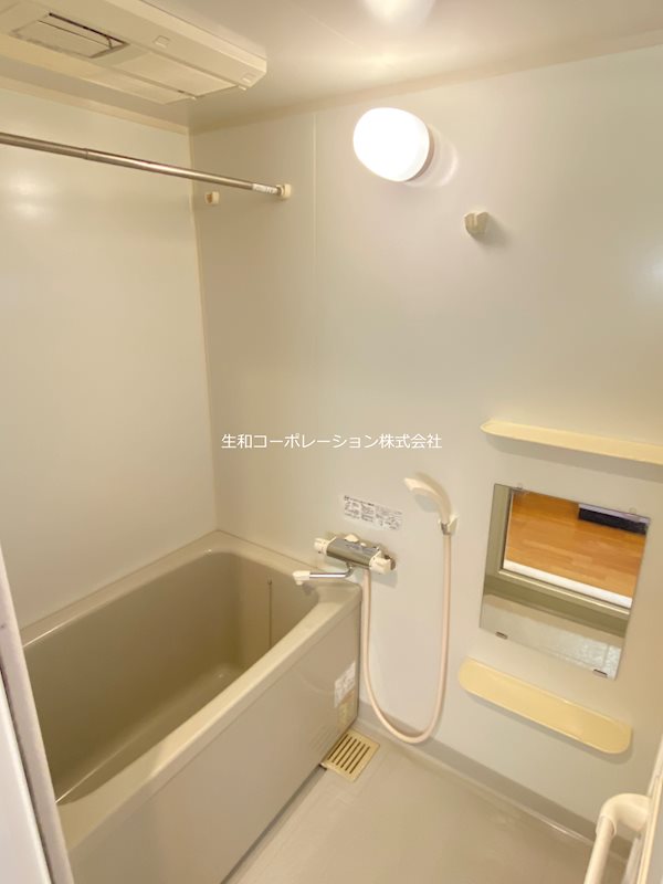 ステラコート桜川 風呂画像