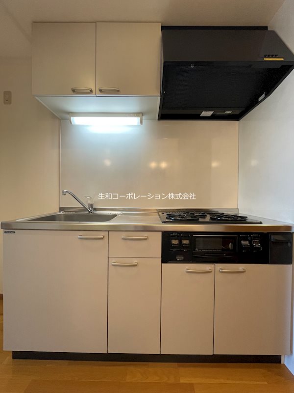 ステラコート桜川 キッチン