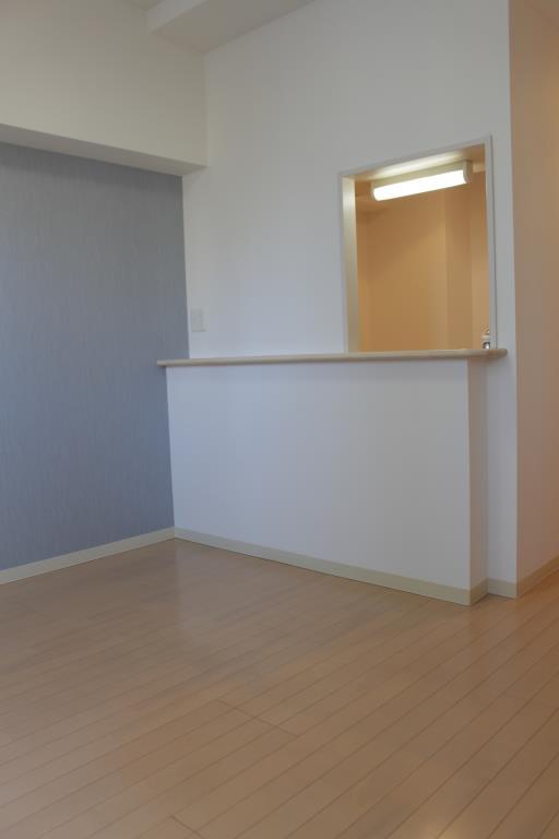 ペイサージュ文京 リビング