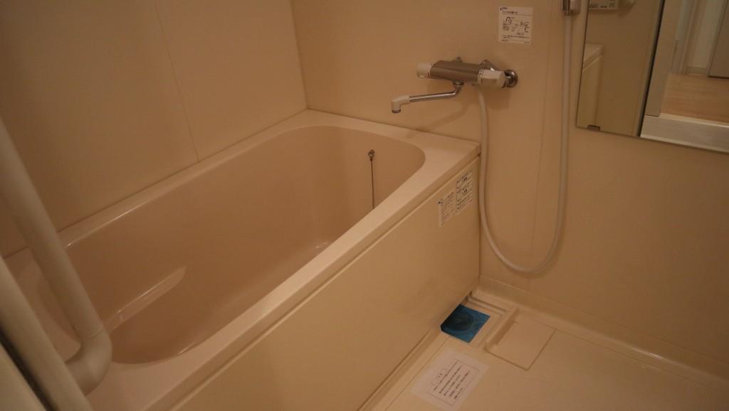 ペイサージュ文京 風呂画像