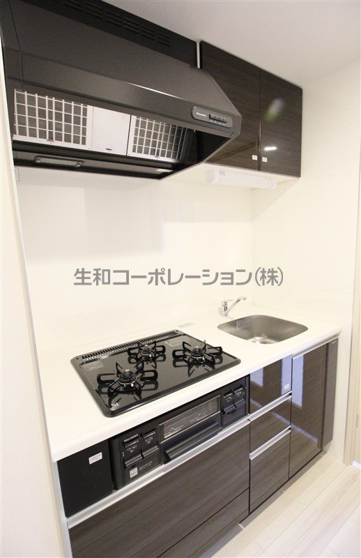 プラシード青山 キッチン
