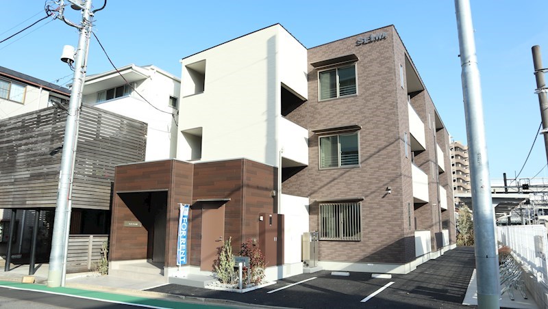 フェリーチェ大山 外観写真