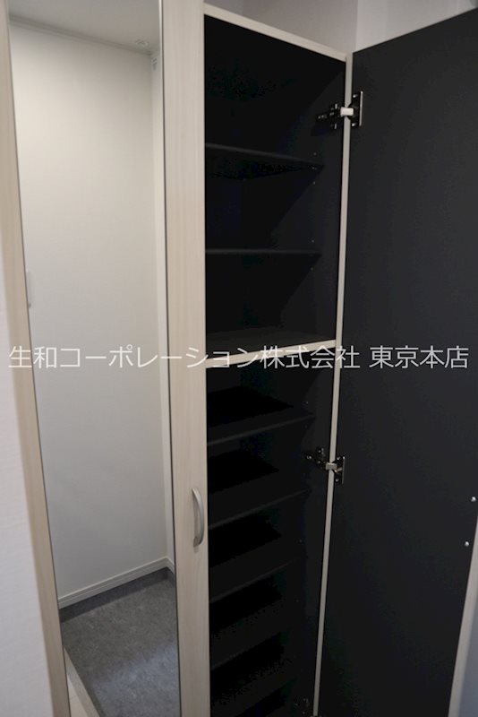 フェリーチェ大山 玄関