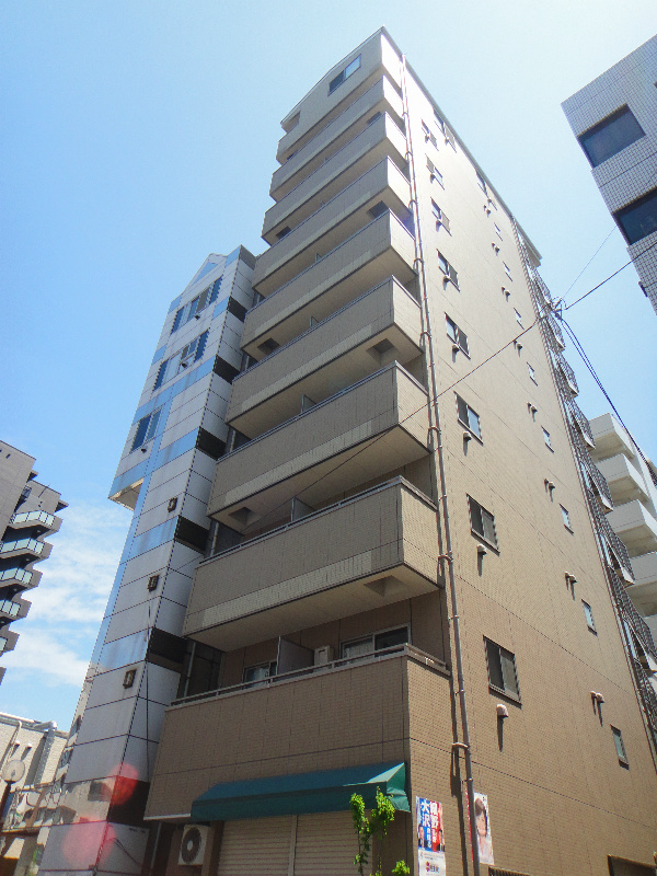 メトロサイド木場 その他外観1