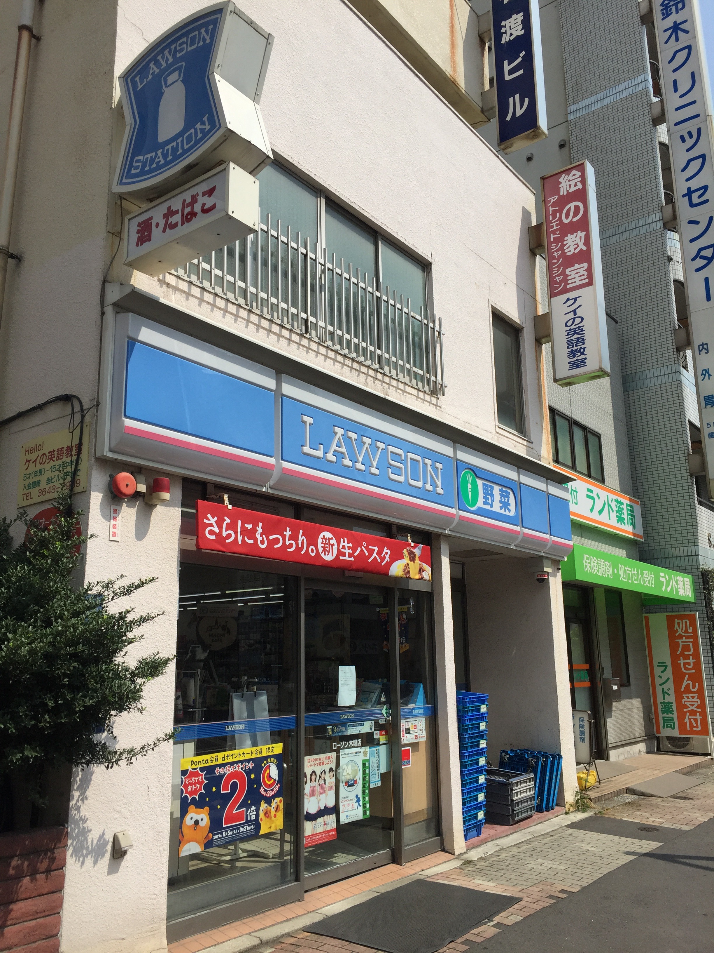 メトロサイド木場 周辺画像1