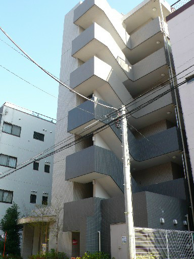 サンセジュール 外観写真