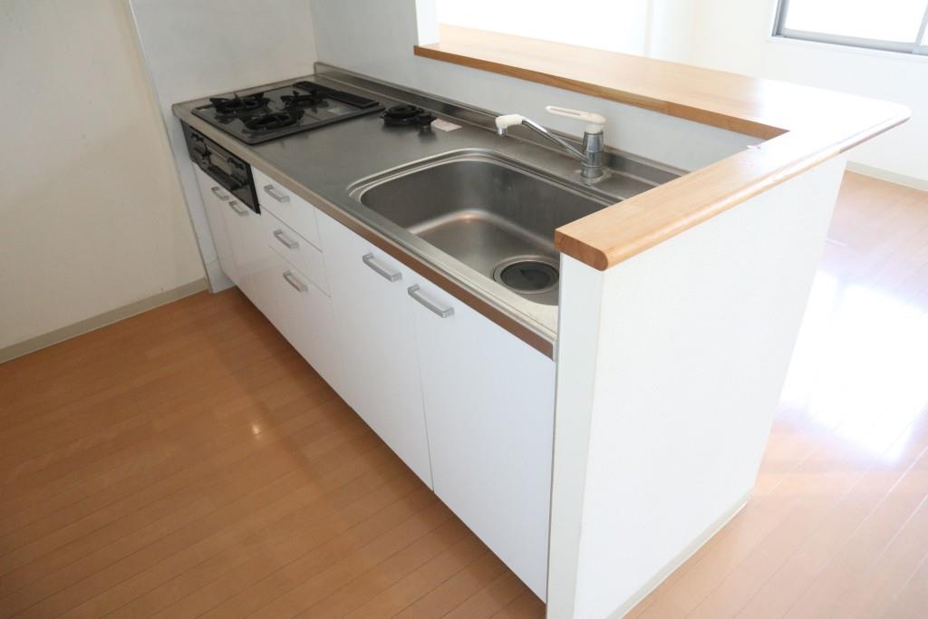 プリマヴェーラ（東京） キッチン