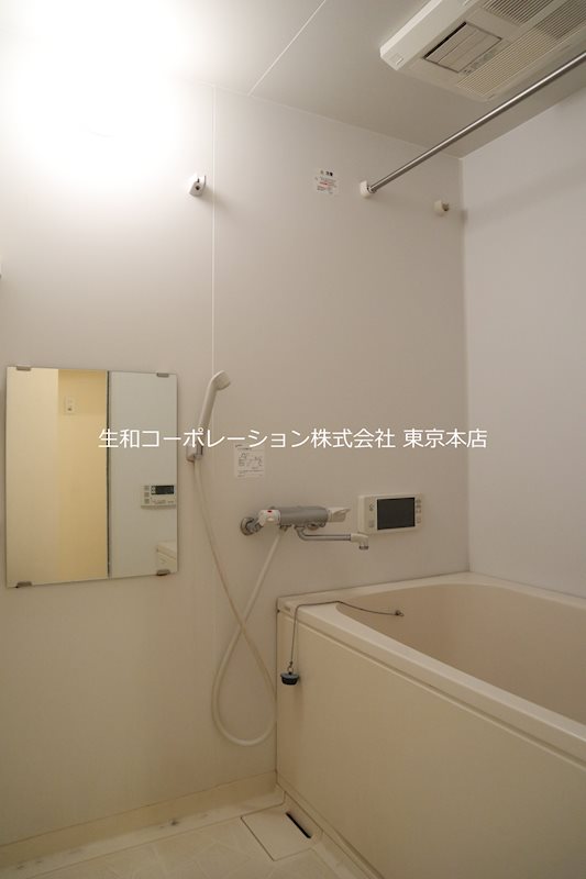 プリマヴェーラ 風呂画像