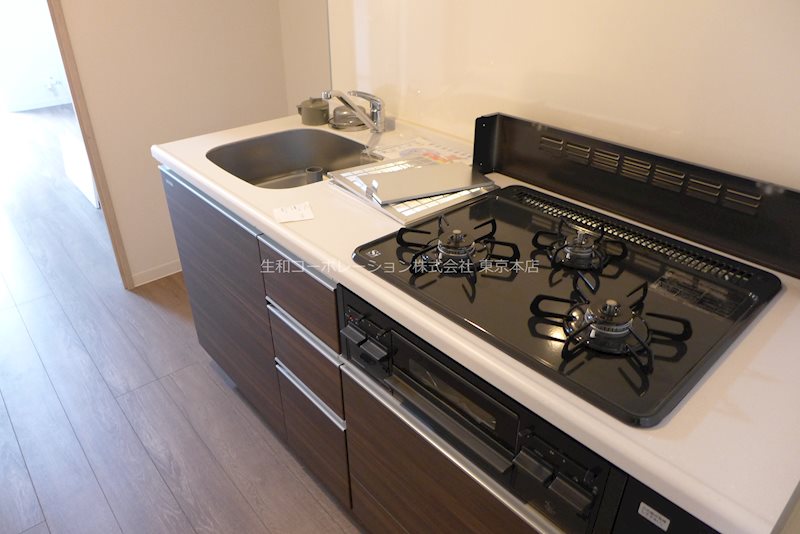 N residence SUMIYOSHI エヌレジデンス住吉 キッチン