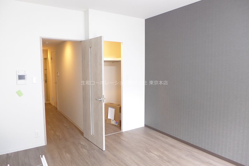 N residence SUMIYOSHI エヌレジデンス住吉 ベッドルーム