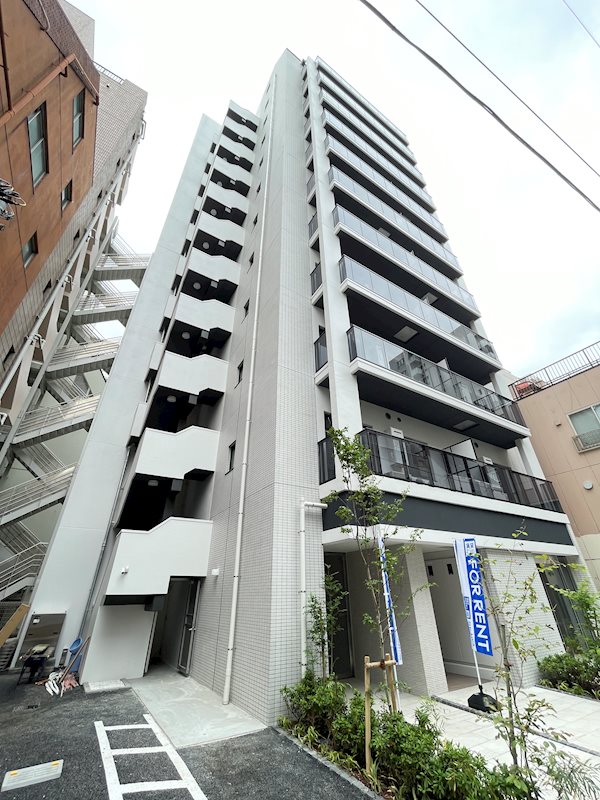 グランデュール秋葉原 外観写真