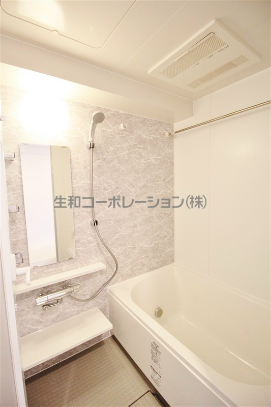 CLAIR(クレール) 風呂画像