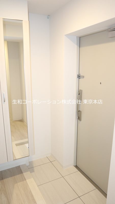 ステラ マリス(Stella Maris) 玄関
