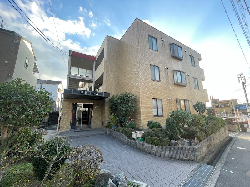 城賀パレス 205号室 外観