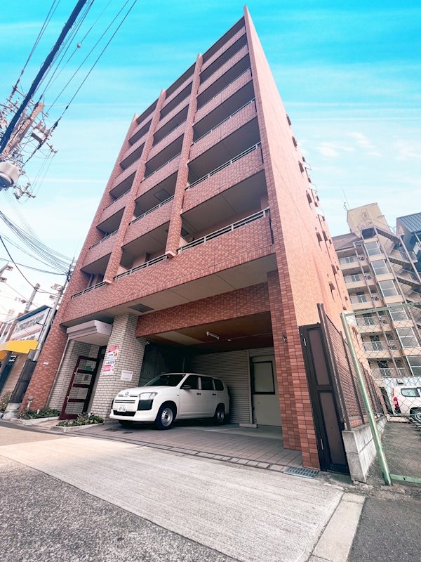 ロイヤルグレース 外観写真