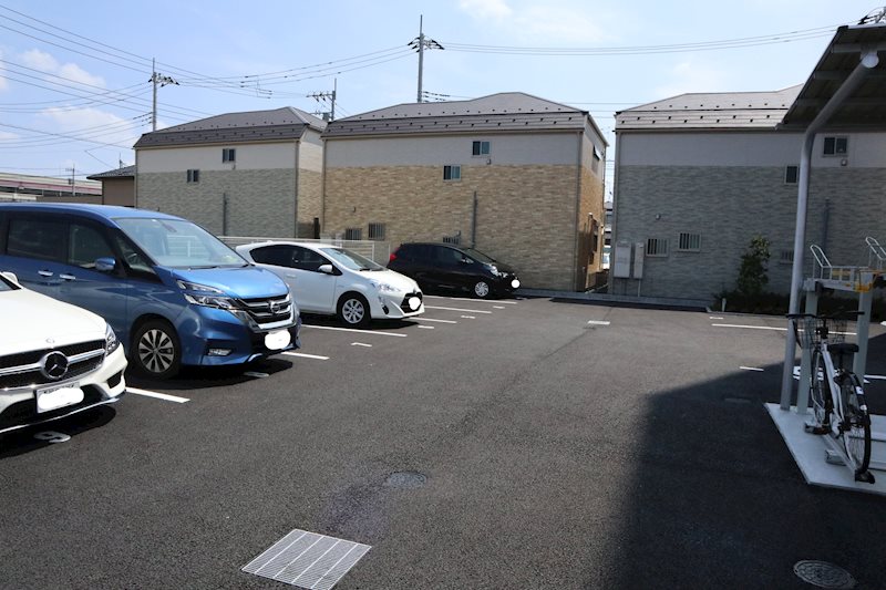グランジュテⅡ その他外観4