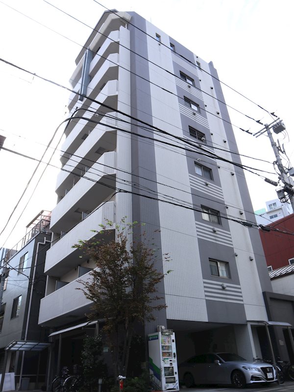 メゾンドレスポワール 外観写真