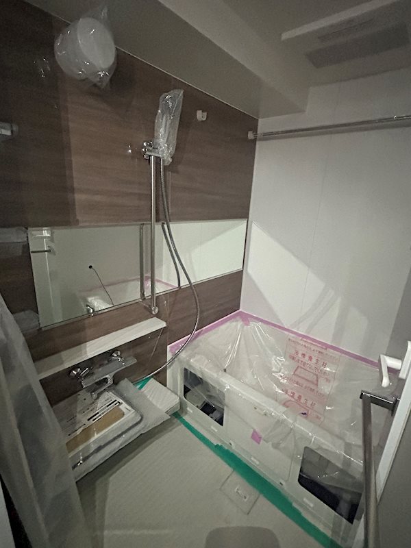 Meanui kinshicho（メアヌイ錦糸町） 風呂画像