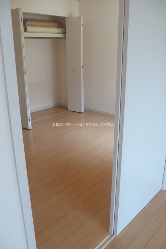 日比谷パティオ ベッドルーム