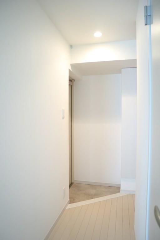 Pine Well&amp;rsquo;s 玄関