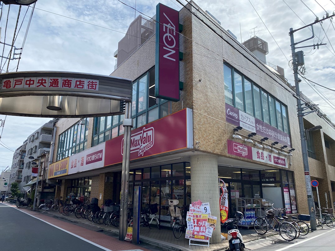 ザパーク亀戸 周辺画像3