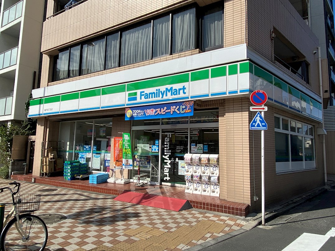 ザパーク亀戸 周辺画像6
