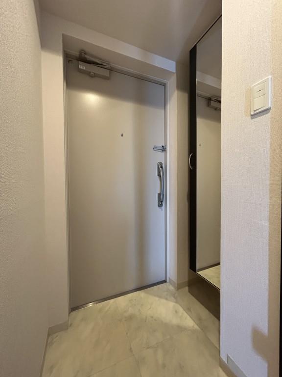 ライツ福助 玄関