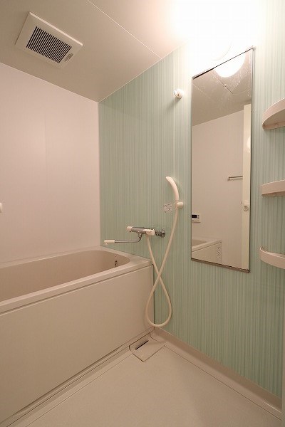 エスポアール西大路 風呂画像